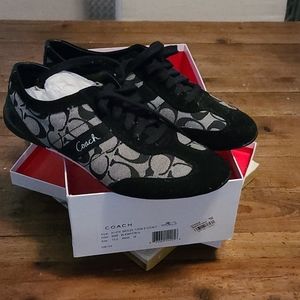 Coach sneakers